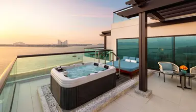 Taj Exotica Resort & Spa Dubai