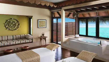 Taj Exotica Resort & Spa