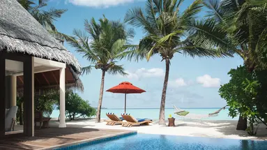 Taj Exotica Resort & Spa