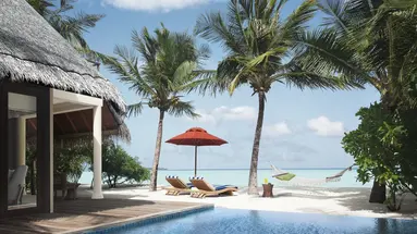 Taj Exotica Resort & Spa