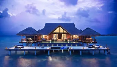 Taj Exotica Resort & Spa
