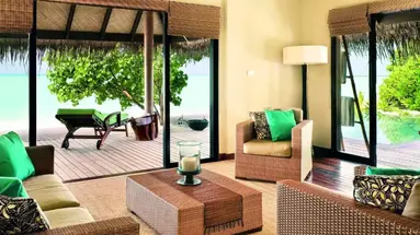 Taj Exotica Resort & Spa