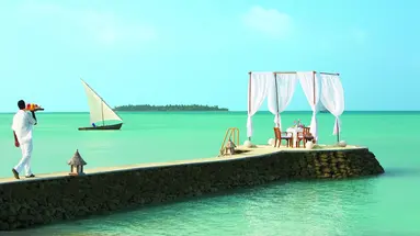 Taj Exotica Resort & Spa