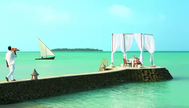 Taj Exotica Resort & Spa