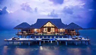 Taj Exotica Resort & Spa