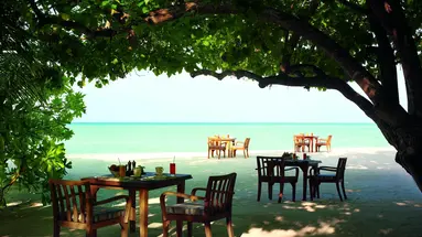 Taj Exotica Resort & Spa