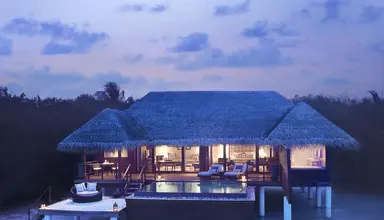 Taj Exotica Resort & Spa