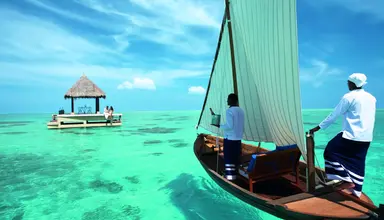 Taj Exotica Resort & Spa