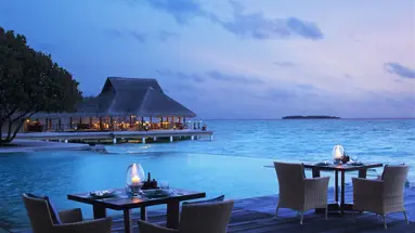 Taj Exotica Resort & Spa