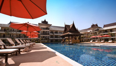 Takolaburi Cultural Spa and Sport