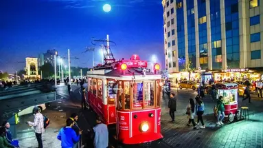 Taksim Square