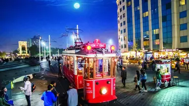 Taksim Square