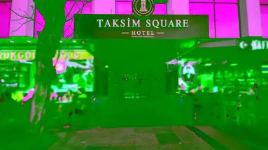 Taksim Square