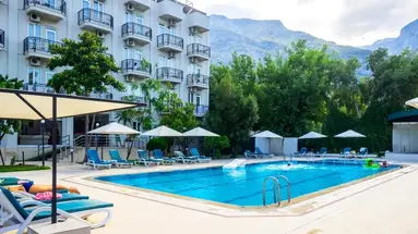 Tal Beach (ex. Adress)