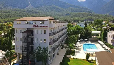 Tal Beach (ex. Adress)