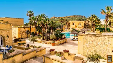 Tal Fanal Village