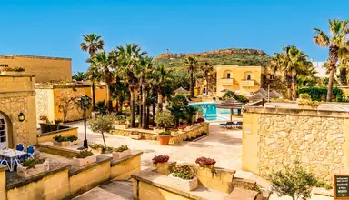 Tal Fanal Village