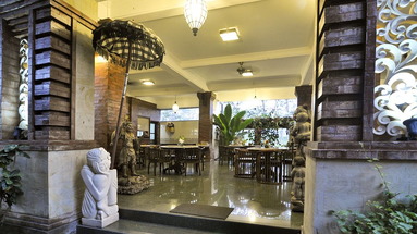 Taman Harum Cottages