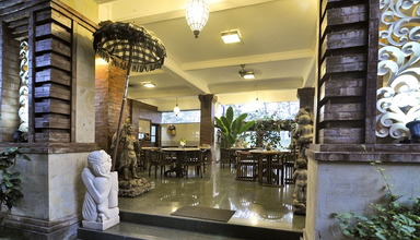 Taman Harum Cottages