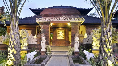 Taman Harum Cottages