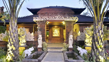 Taman Harum Cottages
