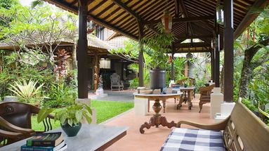 Taman Harum Cottages