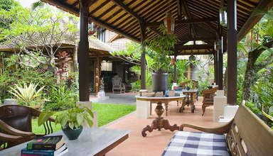 Taman Harum Cottages