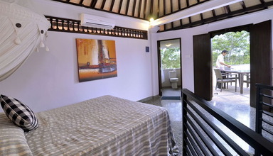 Taman Harum Cottages