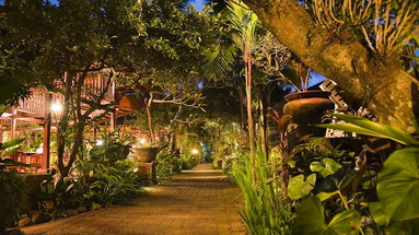Taman Harum Cottages