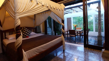 Taman Harum Cottages