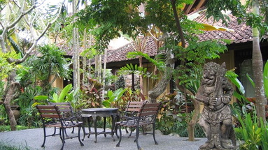 Taman Harum Cottages