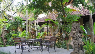 Taman Harum Cottages