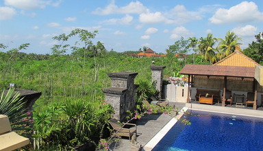 Taman Harum Cottages
