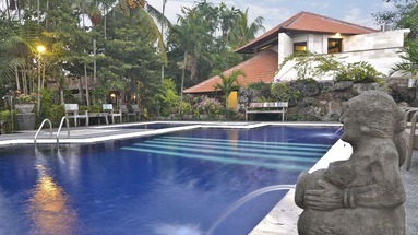 Taman Harum Cottages