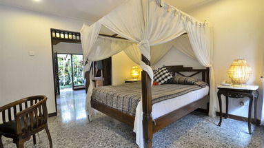 Taman Harum Cottages