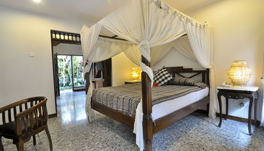 Taman Harum Cottages
