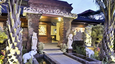 Taman Harum Cottages
