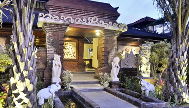 Taman Harum Cottages