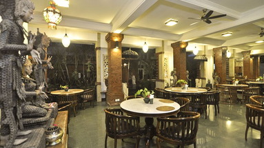 Taman Harum Cottages