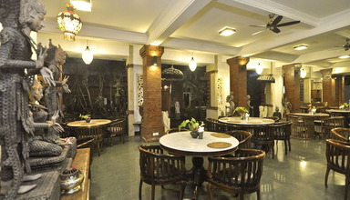 Taman Harum Cottages