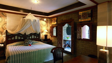 Taman Harum Cottages