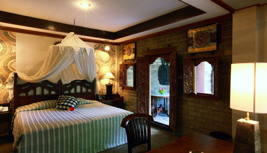 Taman Harum Cottages
