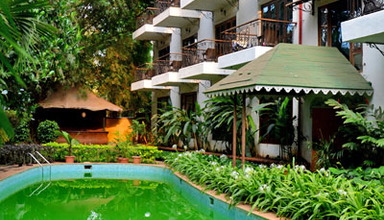 Tangerine Boutique Resort
