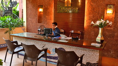 Tangerine Boutique Resort