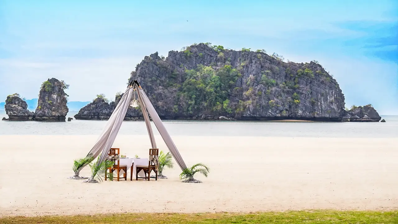Tanjung Rhu Resort