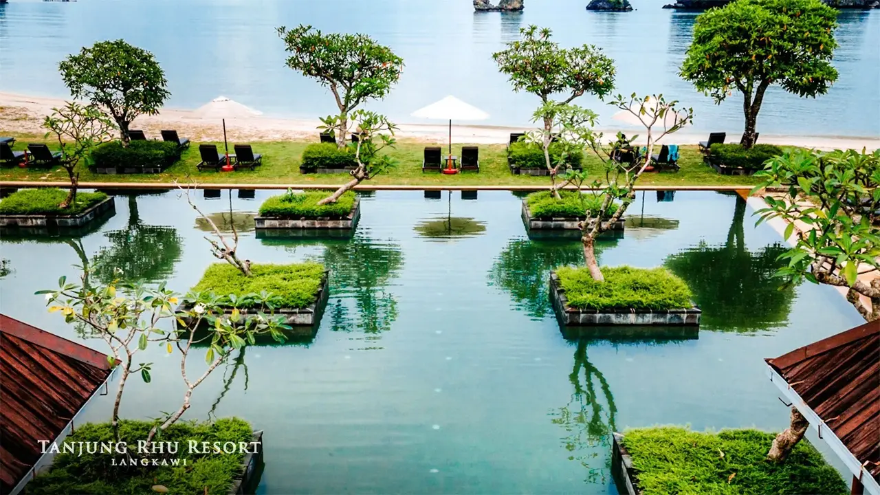 Tanjung Rhu Resort