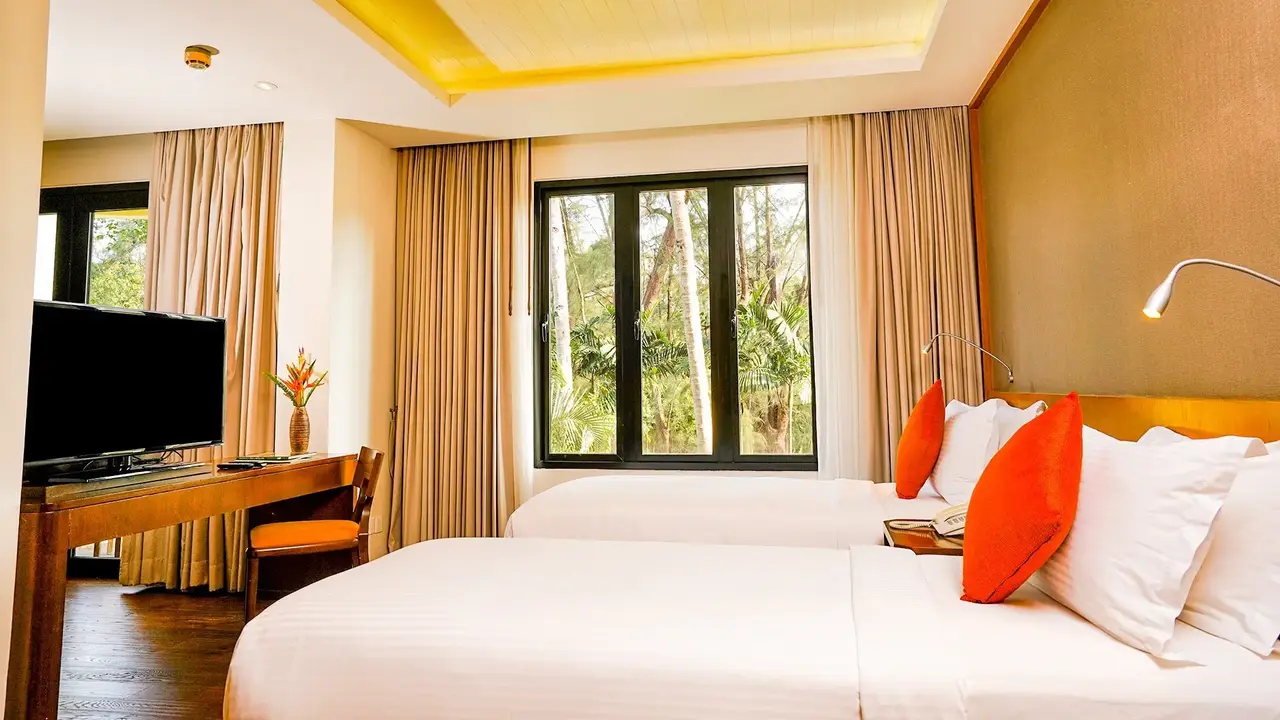 Tanjung Rhu Resort