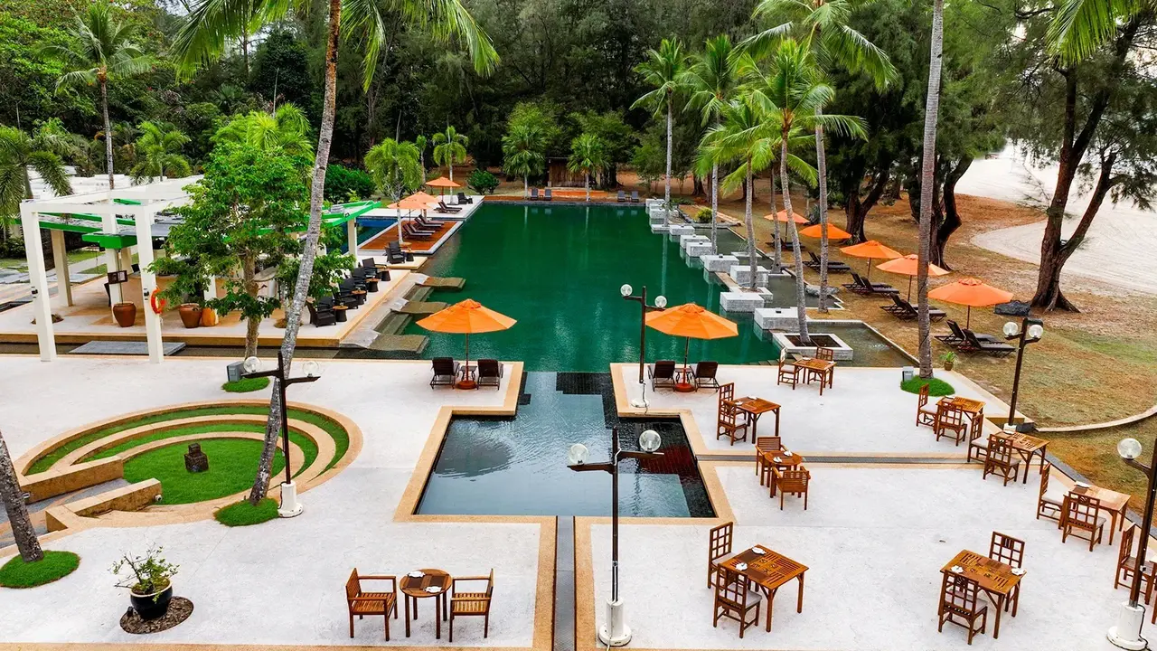 Tanjung Rhu Resort