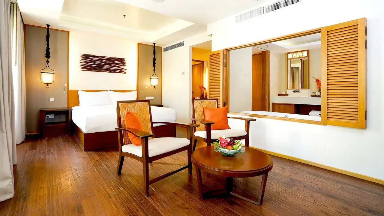 Tanjung Rhu Resort