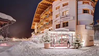 Tannenhof Alpines Lifestyle